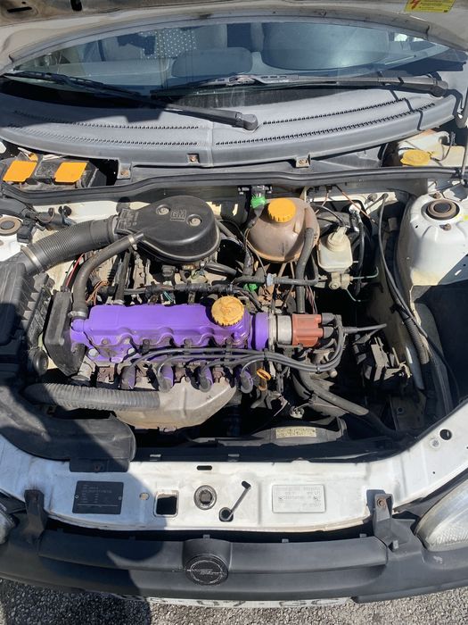 Vendo opel corsa