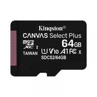 Micro SD Kingston Canvas Select Plus 64 GB