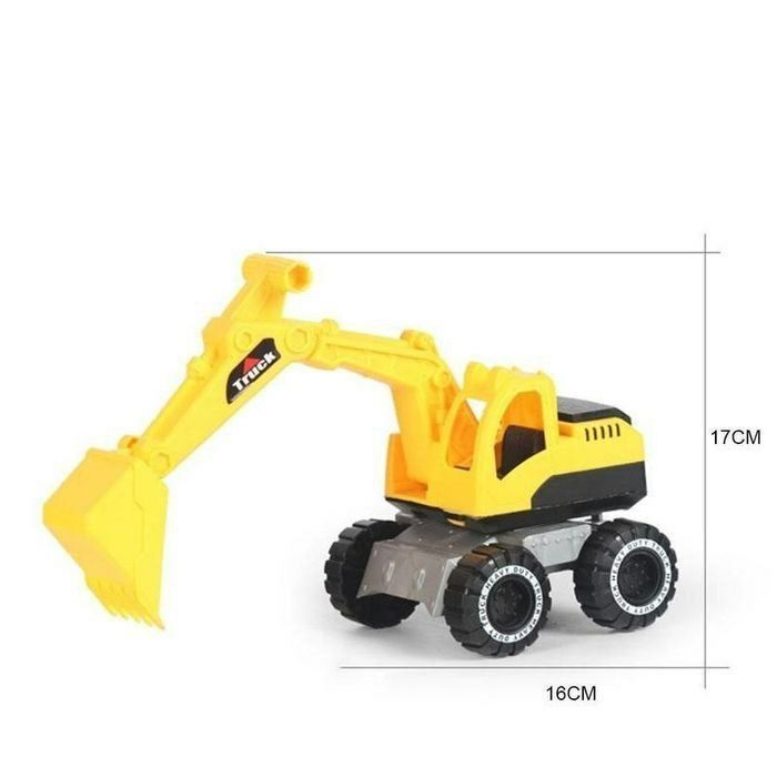 Автомобиль-Игрушка Экскаватор