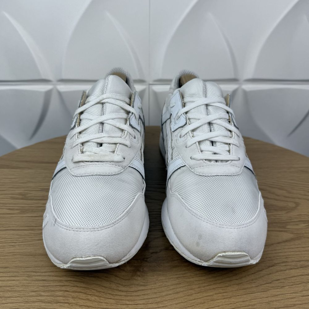 Шкіряні кросівки Asics gel lyte III