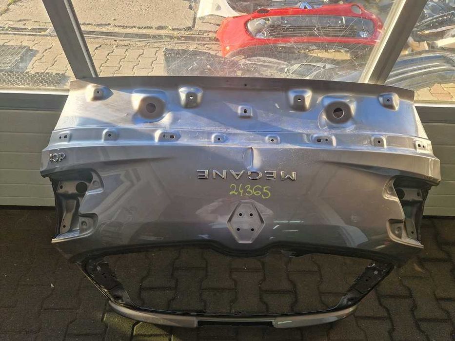 Renault Megane 3 III Klapa Bagażnika Tył