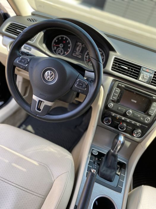Volkswagen Passat Вольцваген Пасат В7