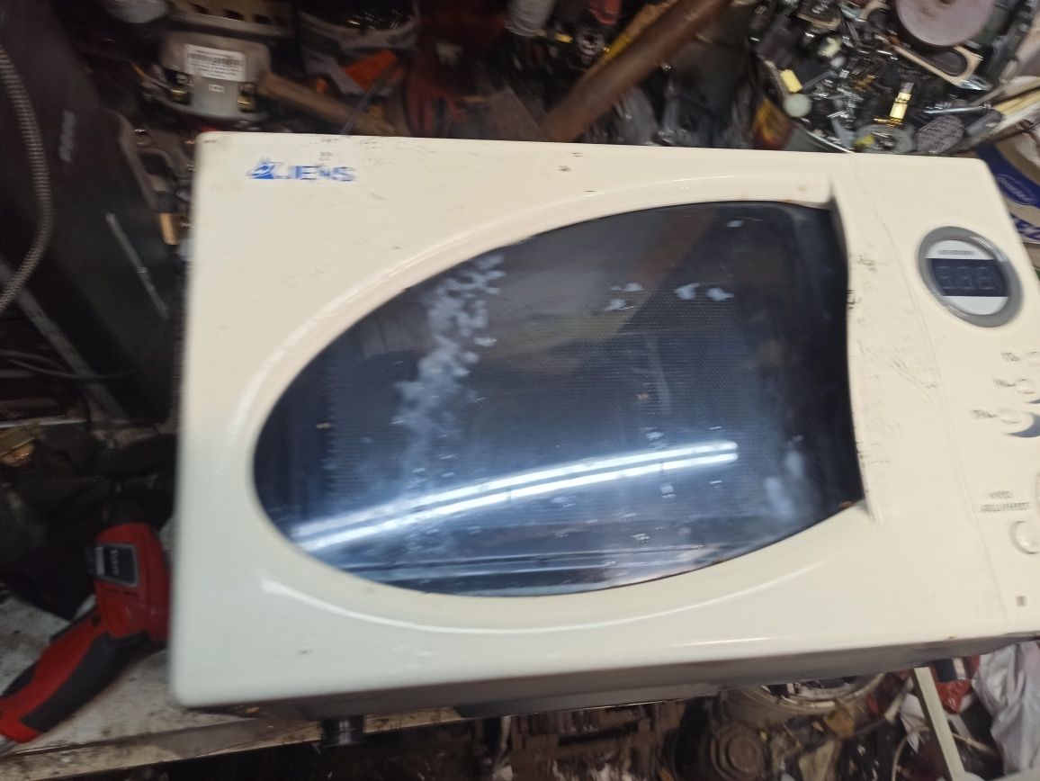 Transformator z mikrofalowki sprawnej działającej Jens 750w 1000w