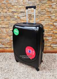 MALA PORÃO GRANDE 32Kg NOVAS - Com Trolley Viagem - OPORTUNIDADE