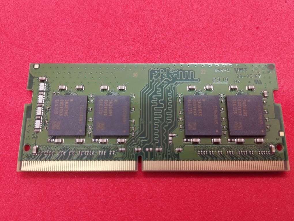 Kingston KVR32S22S8/16 — Оперативная память SO-DIMM 16GB/3200 DDR4