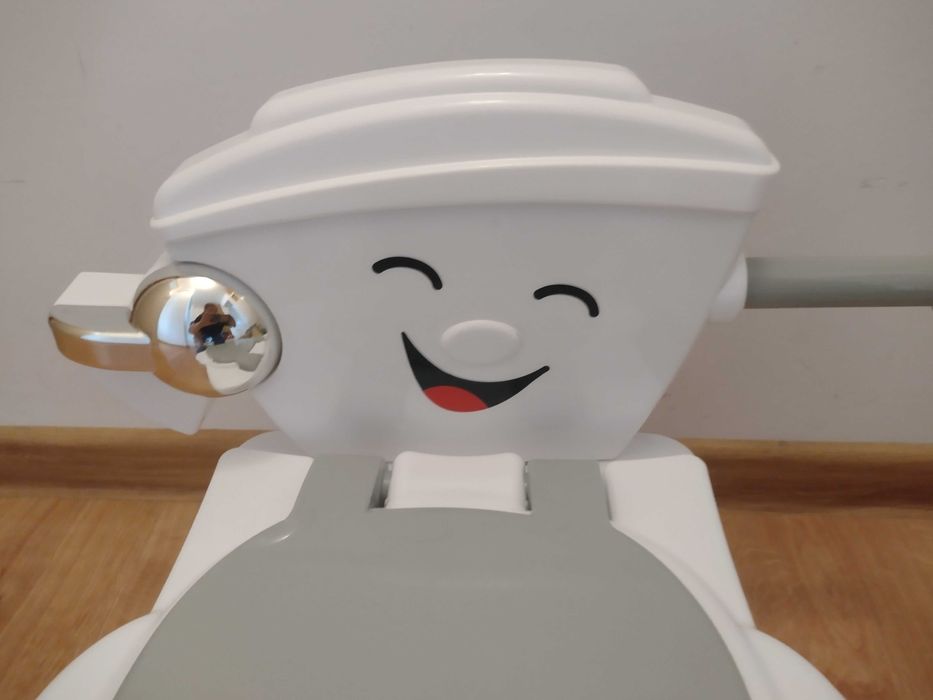 Śpiewający nocnik Fischer -price