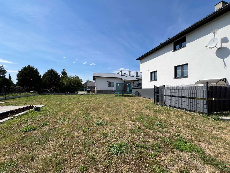 Piętro domu, 3 pokoje, umeblowane, po remoncie, nowe, balkon, ogródek