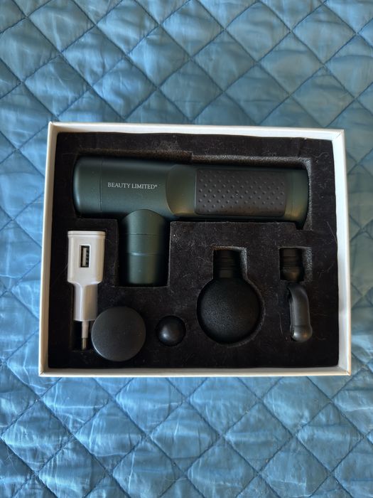 Masażer - pistolet do masażu