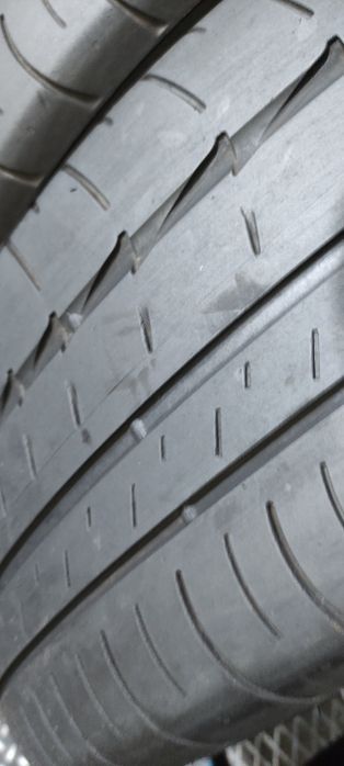 Pneus  175/55/20 e 195/50/20 semi novos