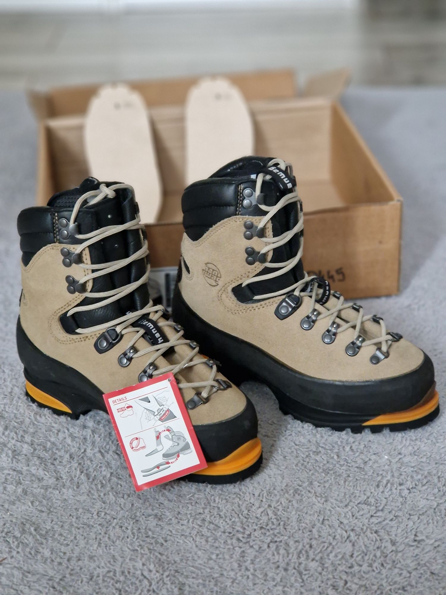 Buty Hanwag Omega Lady r. 38 EU