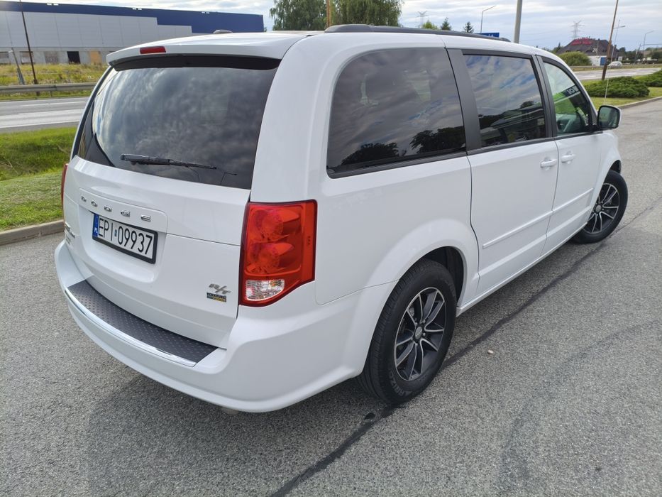 Dodge grand caravan RT 3.6