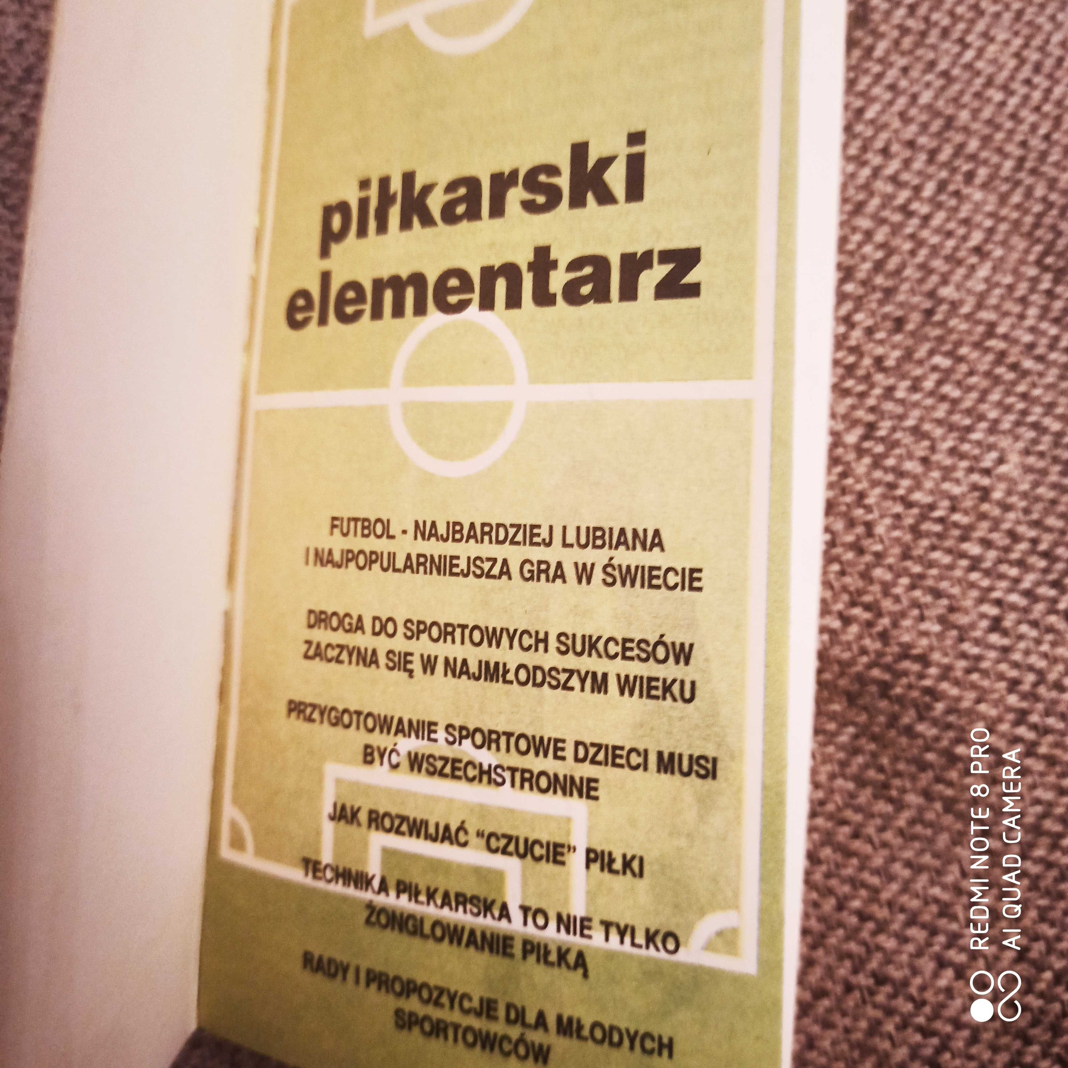 Piłkarski elementarz dla wszystkich