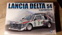 Lancia Delta S4, Beemax B24020, model do sklejania 1:24