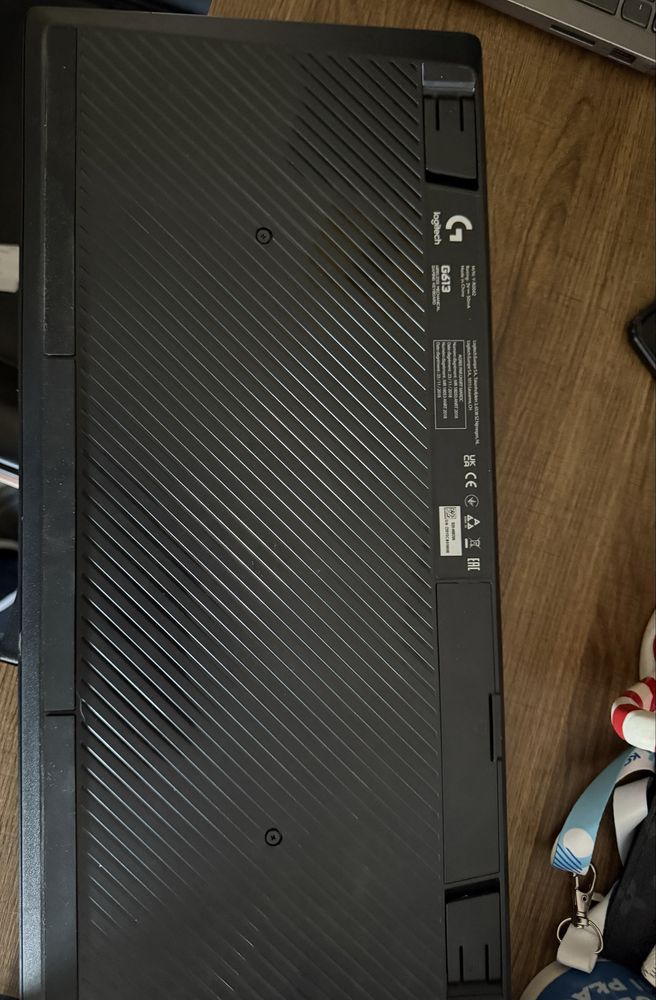Logitech G613 Wireless Mechanical Gaming Keyboard