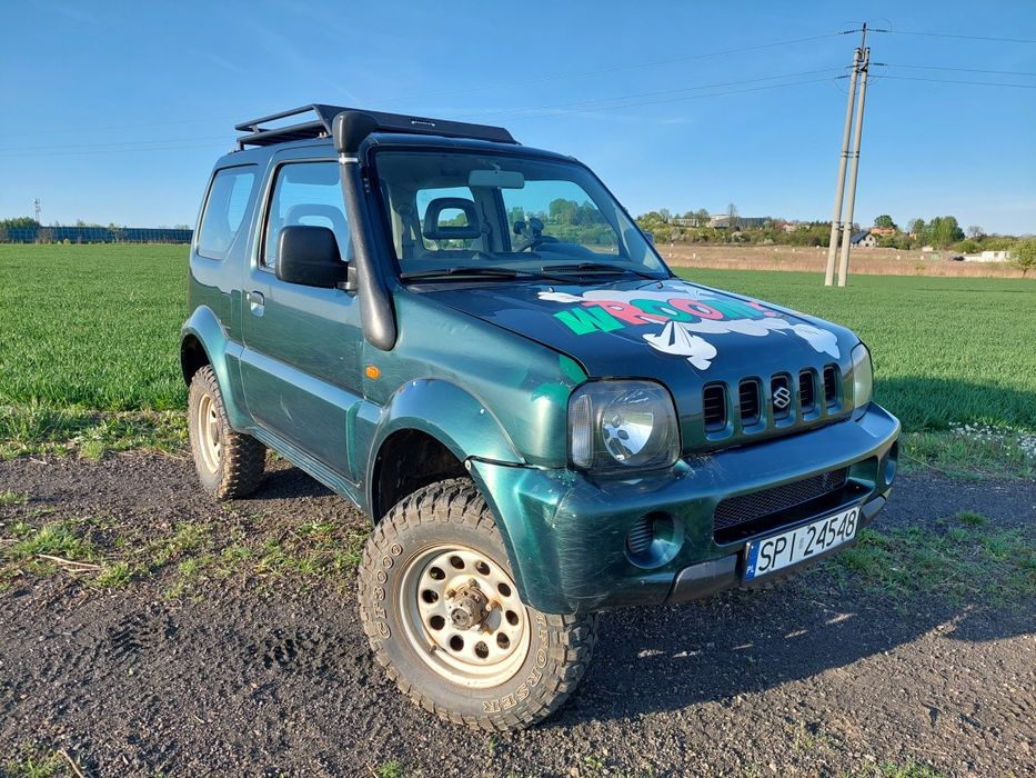 Suzuki jimny 1.3 4x4