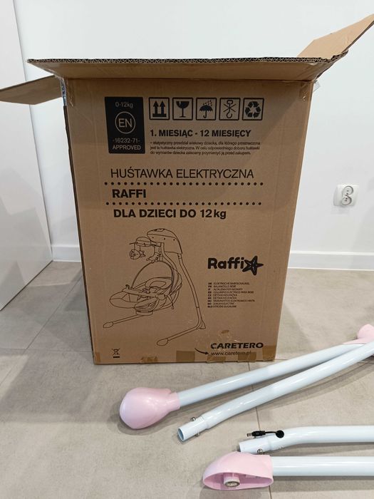 Huśtawka niemowlęca