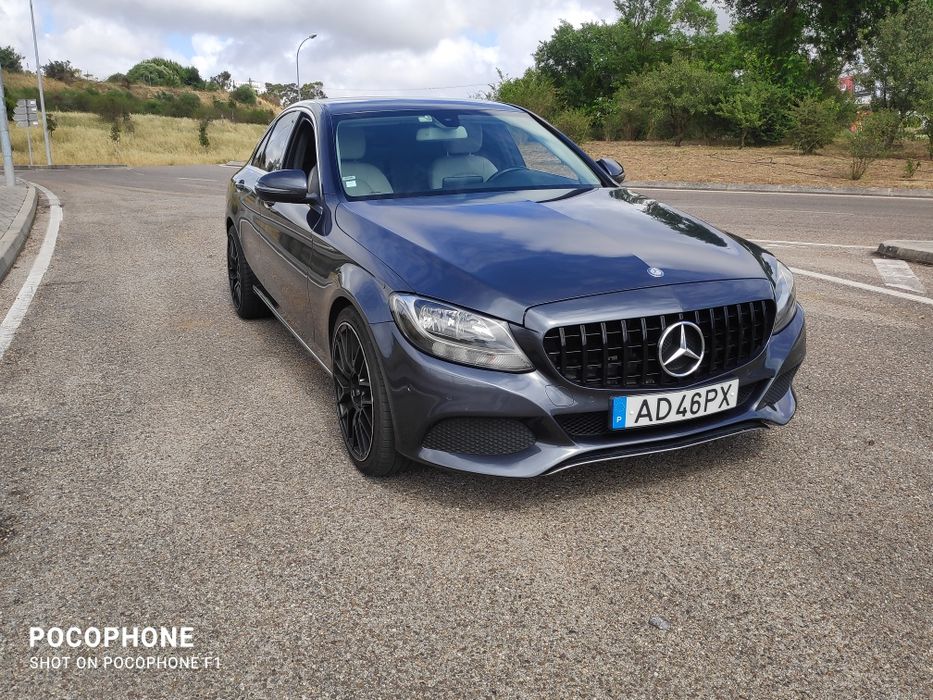 Mercedes C180 diesel 2016