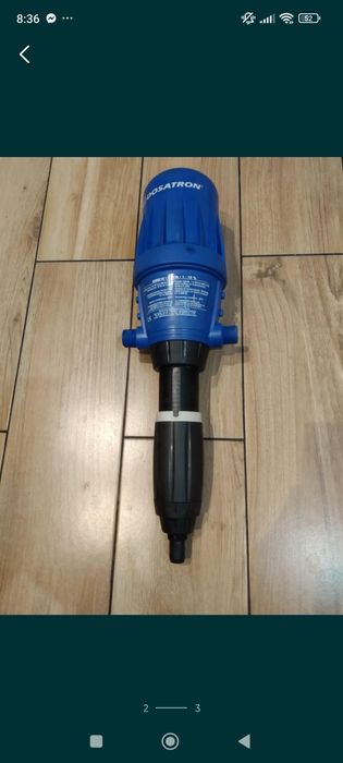 Dozownik Dosatron D3RE10 1-10%