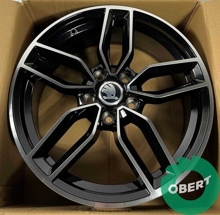 Новые диски 5*112 R17 на Vw Passat Tiguan Audi Skoda Mercedes *