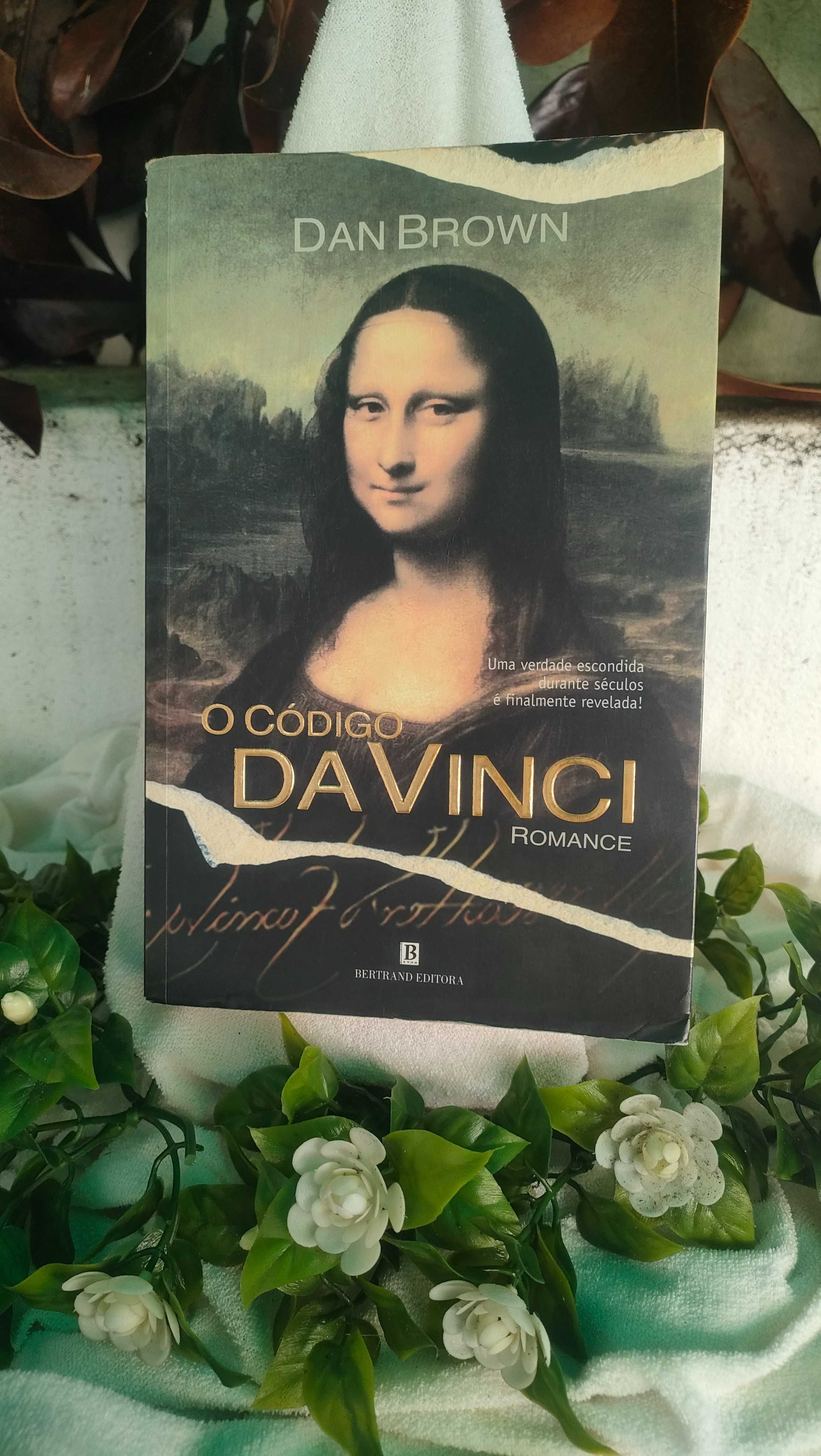 O Código da Vinci  de Dan Brown