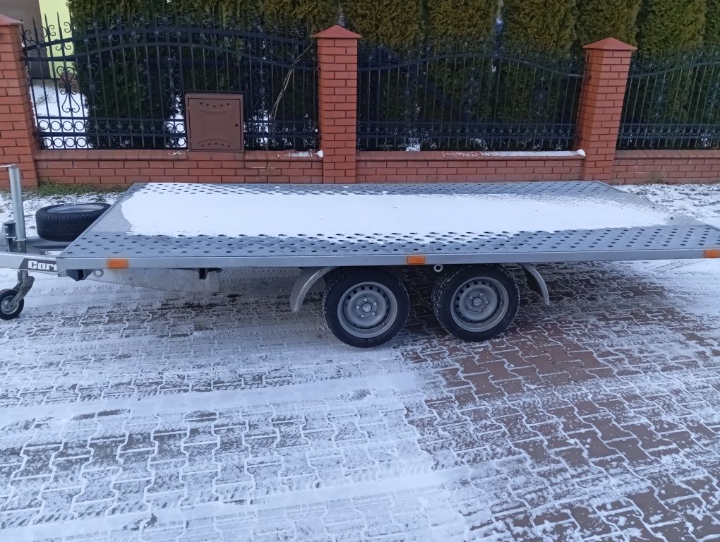Wynajmę Autolawetę Iveco Daily 2025r. Kat.B Autolaweta Najazd