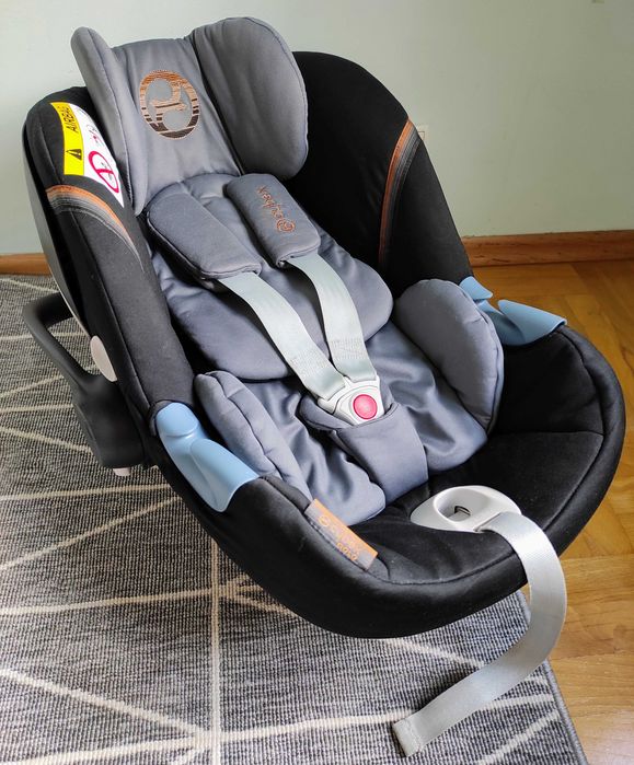 Fotelik Cybex Aton M, 0-13 kg z dodatkową wkładką