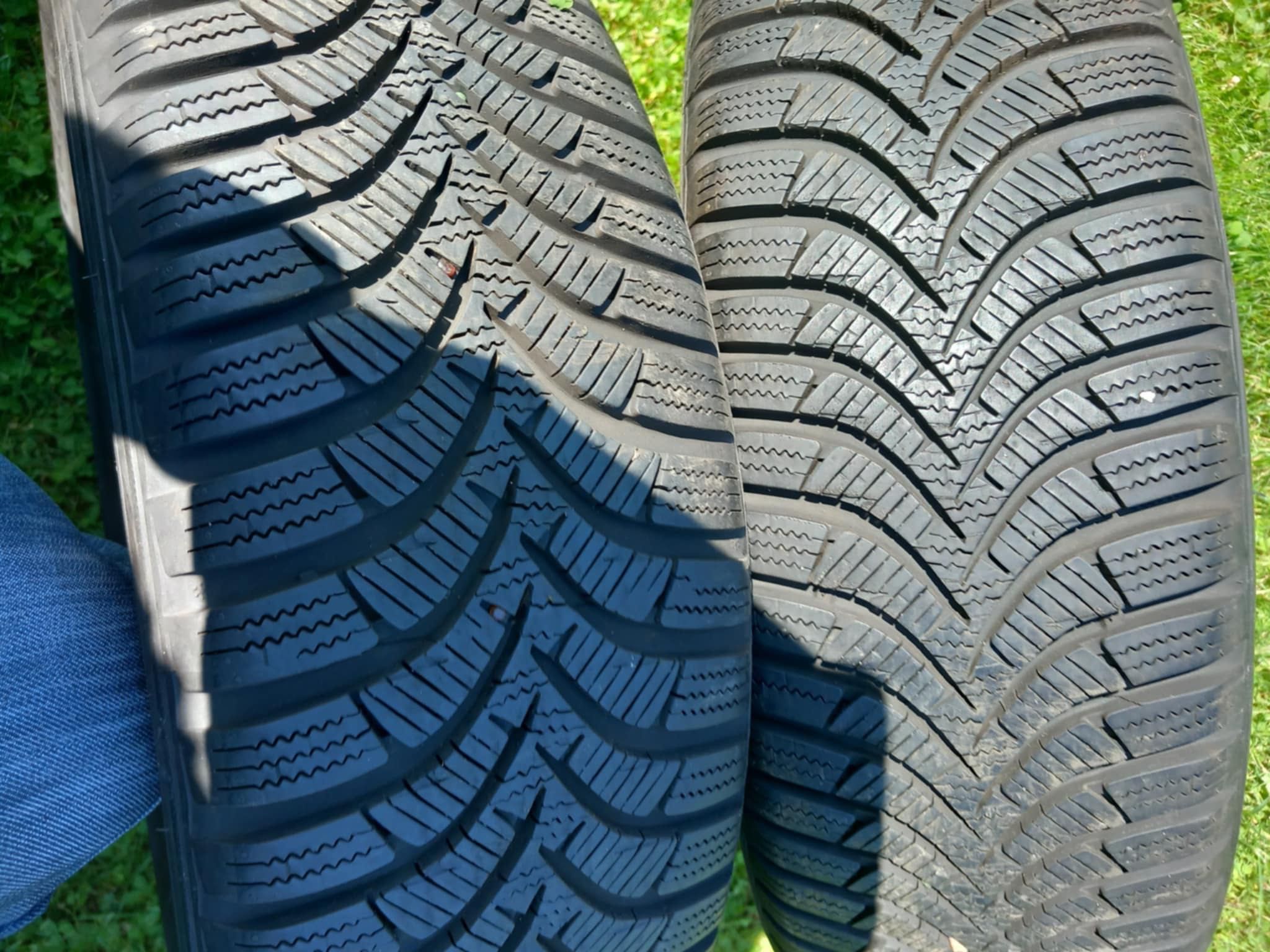 Opony zimowe Hankook  185/65/R15
