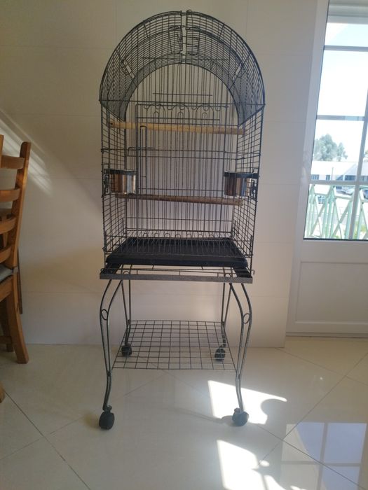 Gaiola de pássaro/papagaio