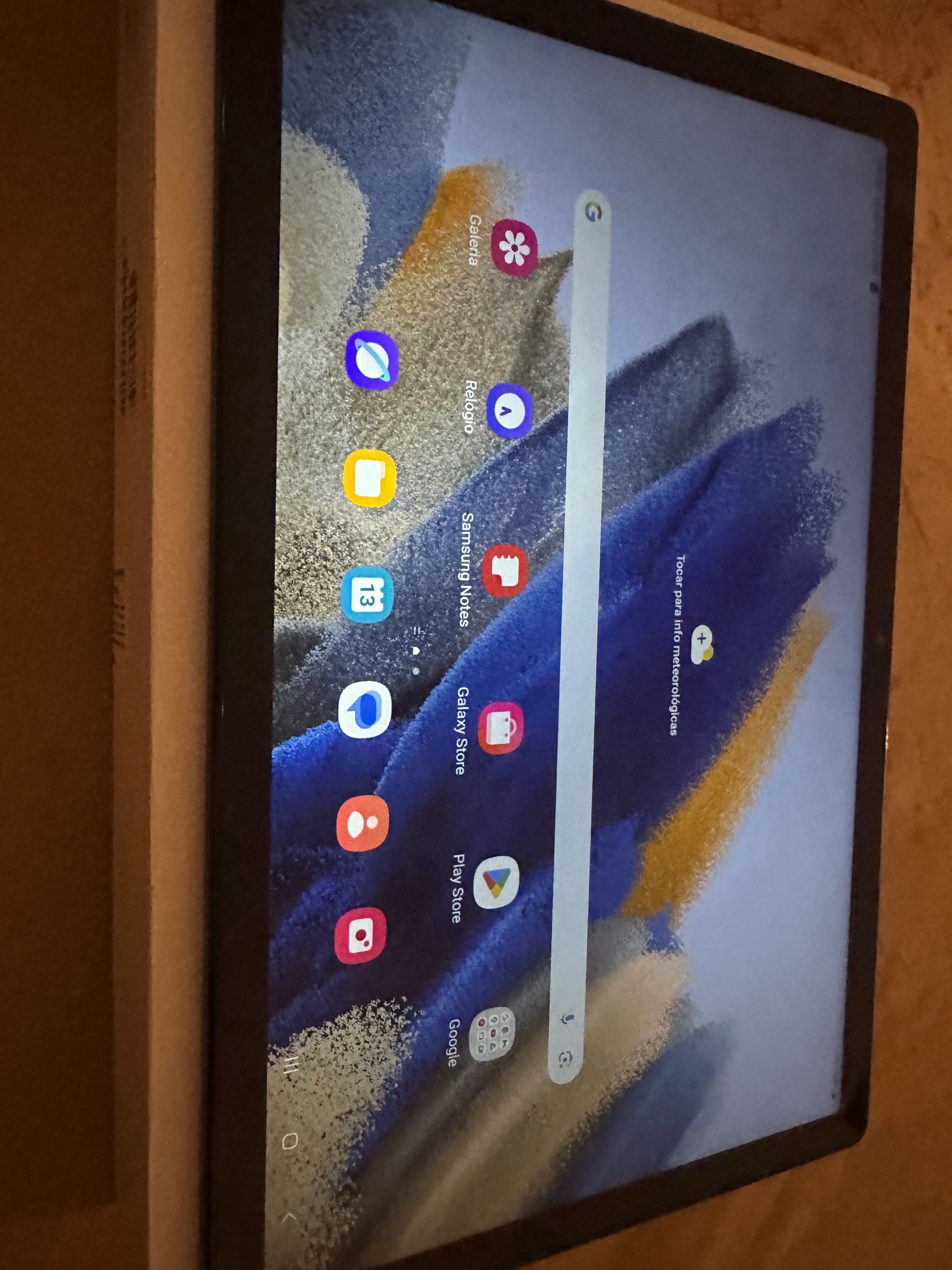 Tablet galaxyTab8
