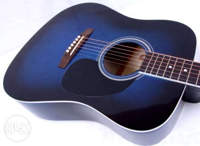 Gitara Aksutyczna MSA CW 185