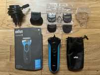 Golarka Braun Series 3 3010s wet&dry
