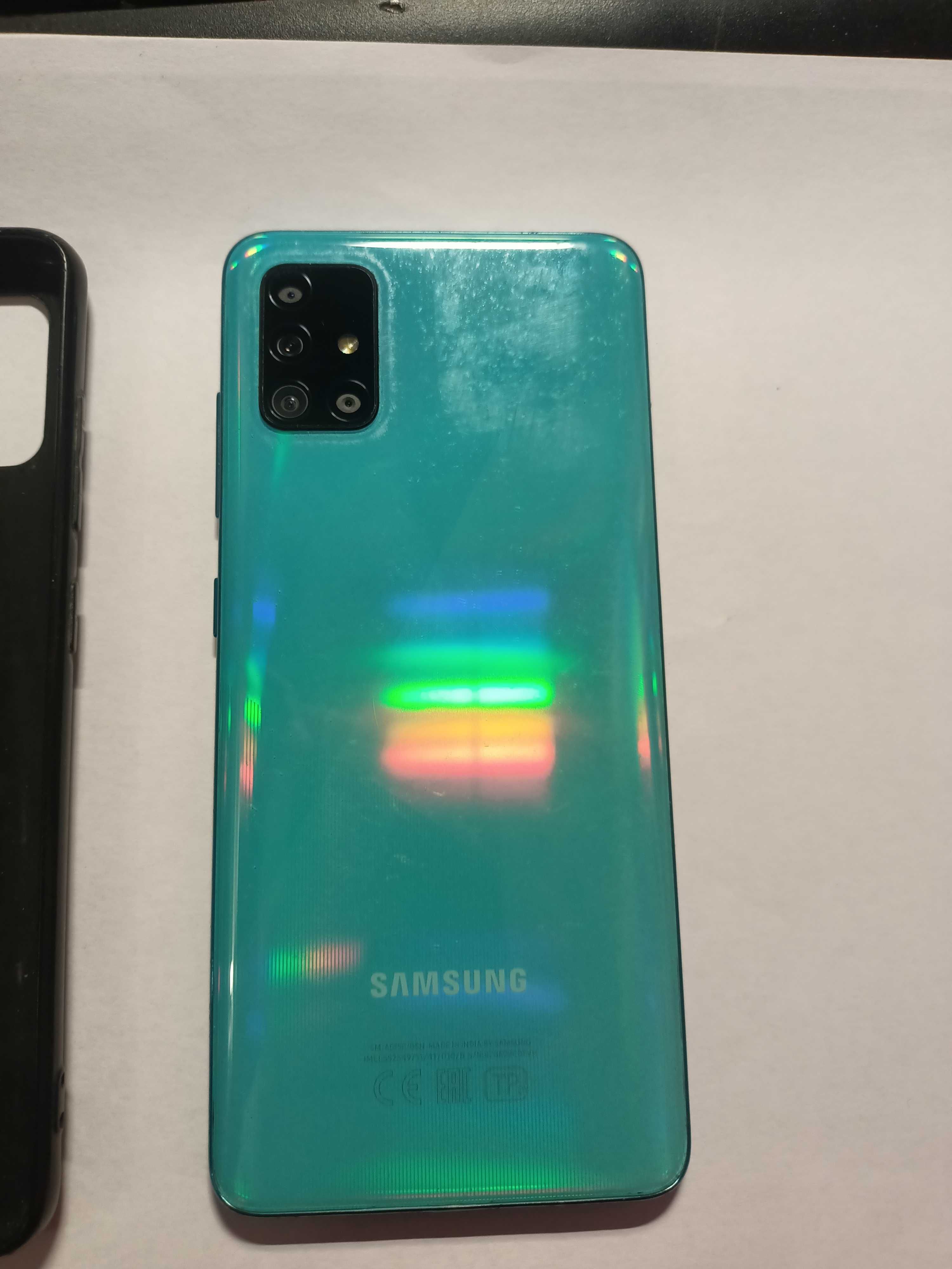 Телефон SAMSUNG GALAXY A51  4/64
