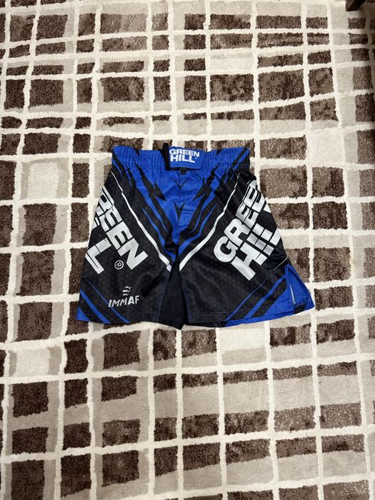 шорты green heel