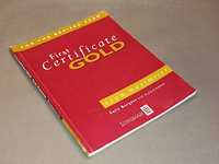 Książka FIRST CERTIFICATE GOLD Exam Maximizer, Longman