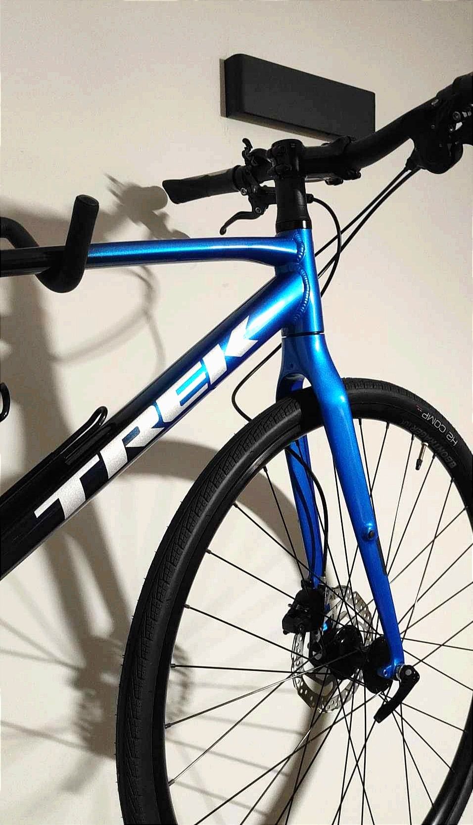 Trek FX3 S rower Fitness Gravel Shimano Deore 1x10 Śliczny sprinter