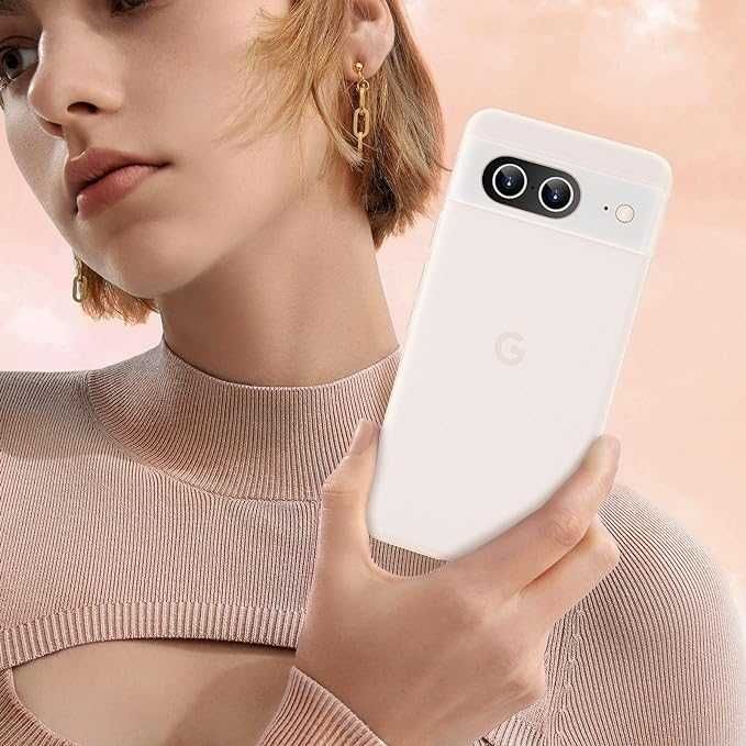 Etui ULTRA SLIM do Google Pixel 8 (Translucent White)