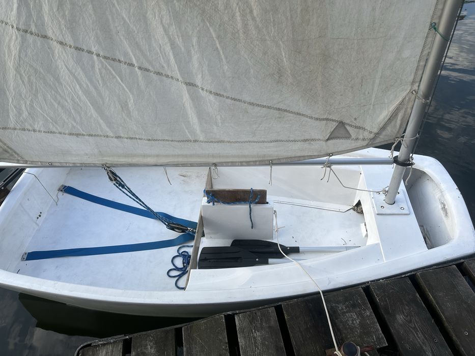 zaglowka klasy optymist