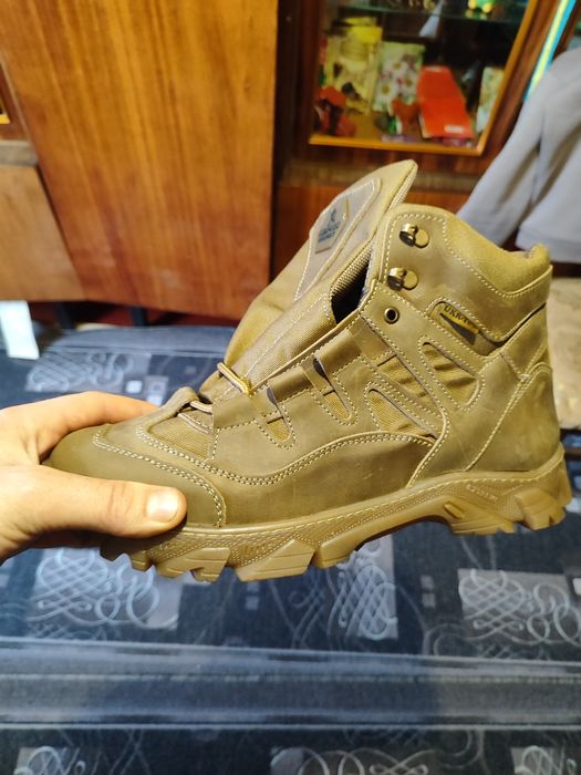 Берці тактичні демісезонні