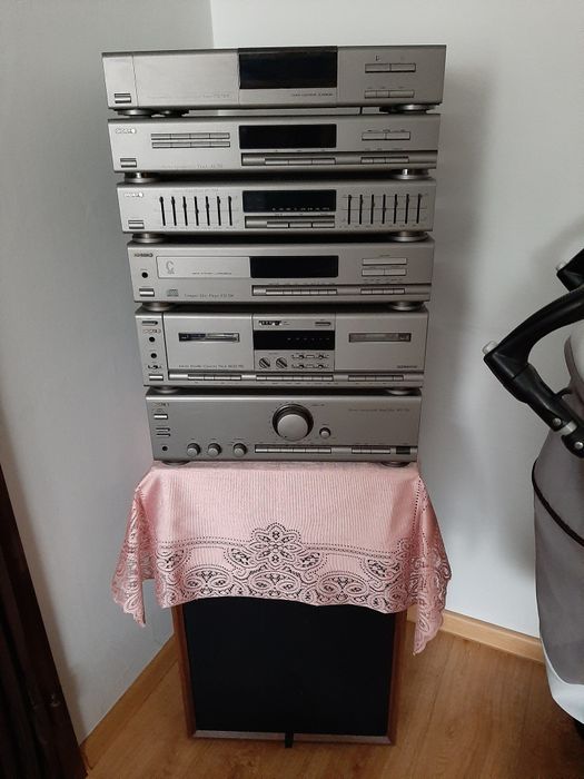 Wieża Diora 704 seria SSL 700 stan jak nowa