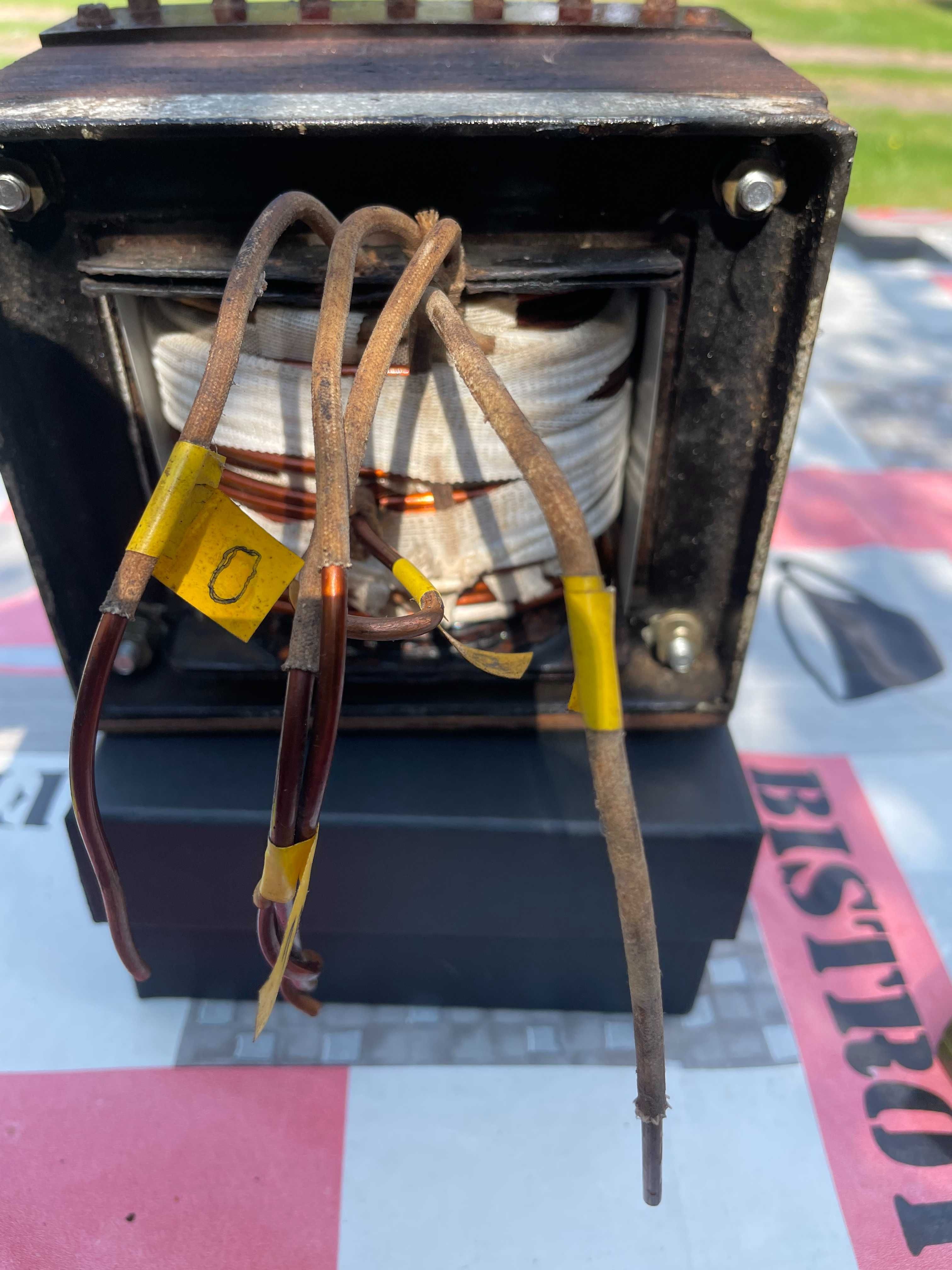 Transformator 1000 W- 0-12,18,24V
