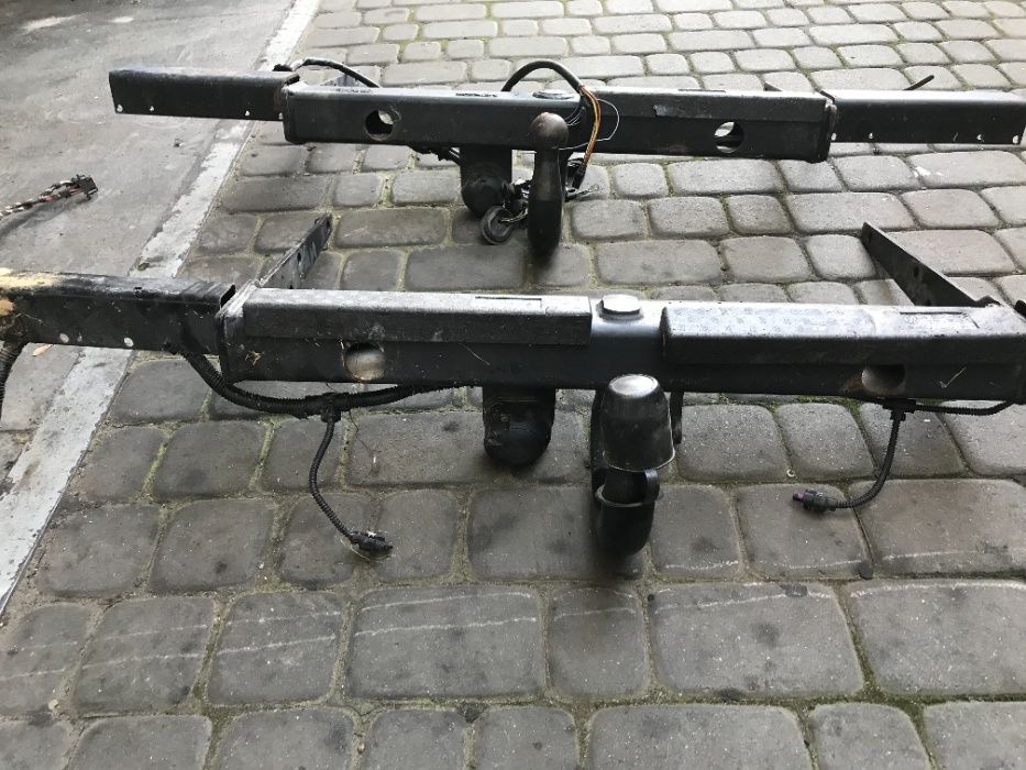 VW T5 Т6 Transporter Multivan Caravella Фаркоп