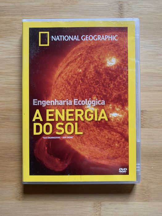 DVD National Geographic