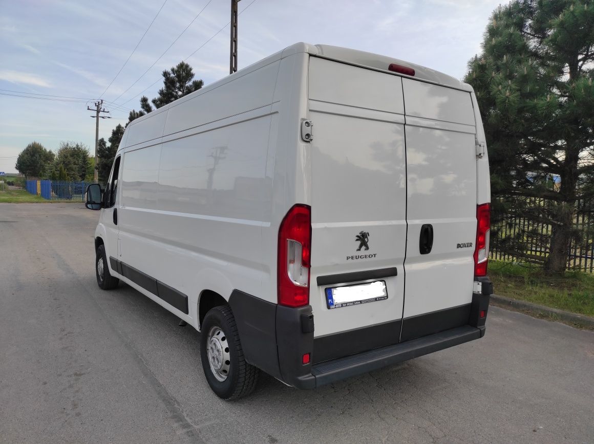 Peugeot Boxer 2.2 150KM L3H2 2015