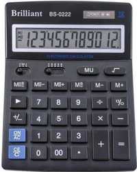 Калькулятор Brilliant bs-0222 новый