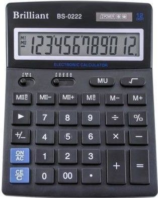 Калькулятор Brilliant новый