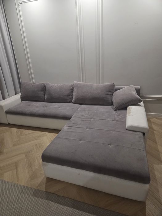 Duzy narożnik Oddam