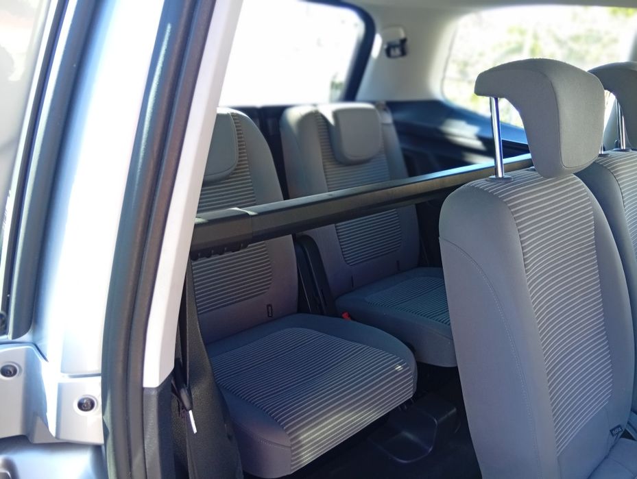 SEAT Alhambra ano 2012 gasóleo 7 lugares