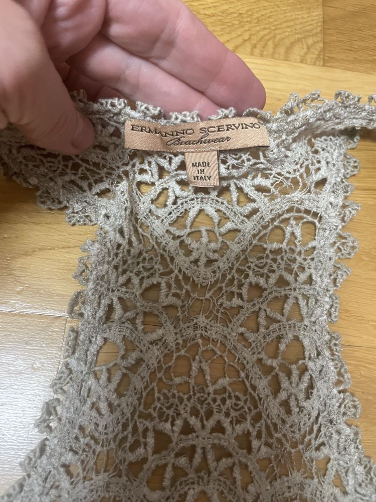 Ermanno Scervino топ майка оригінал