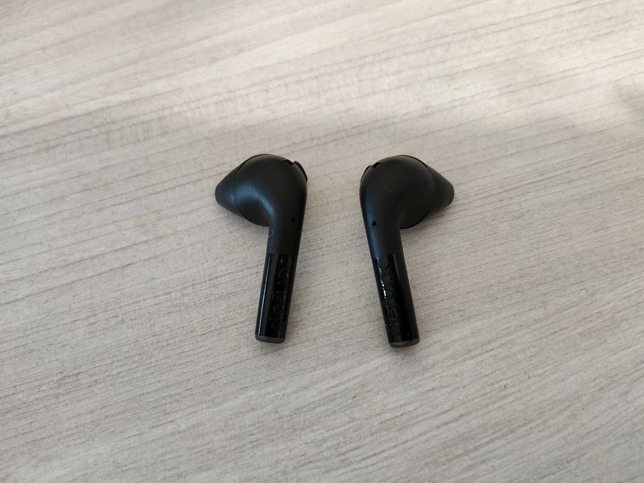 Беспроводные наушники Defunc True Talk TWS Black