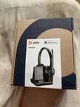 Plantronics polumy savy 8220 sluchawki wireless